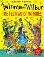 Valerie Thomas: Winnie and Wilbur: The Festival of Witches PB & audio, Buch