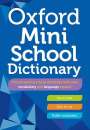 Dictionaries Oxford: Oxford Mini School Dictionary, Buch
