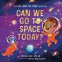 Rosalind Spark: Evie and Dr Dino: Can We Go to Space Today?, Buch