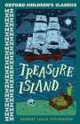 Robert Louis Stevenson: Treasure Island, Buch