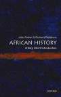 John Parker (School of Oriental and African Studies, University of London): African History: A Very Short Introduction, Buch