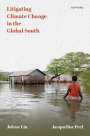 Jolene Lin: Litigating Climate Change in the Global South, Buch