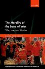 Marcela Prieto Rudolphy: The Morality of the Laws of War, Buch