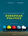Neil Robinson: Comparative European Politics, Buch