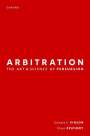 Donald Vinson: Arbitration: The Art & Science of Persuasion, Buch