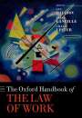 Guy Davidov: The Oxford Handbook of the Law of Work, Buch
