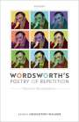 Sarah Houghton-Walker: Wordsworth's Poetry of Repetition: Romantic Recapitulation, Buch