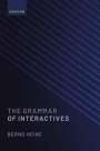 Bernd Heine: The Grammar of Interactives, Buch