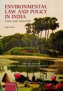 Shyam Divan: Environmental Law and Policy in India, Buch