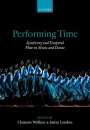 : Performing Time, Buch