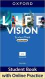 Paul Kelly: Life Vision: Advanced: Student Book with Online Practice, Buch