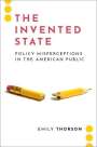 Emily Thorson: The Invented State, Buch