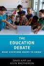 David Kirp: The Education Debate, Buch