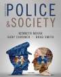 Brad Smith: Police and Society, Buch