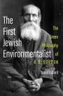 Yuval Jobani: The First Jewish Environmentalist, Buch