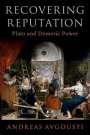Andreas Avgousti: Recovering Reputation: Plato and Demotic Power, Buch