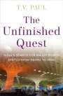 T V Paul: The Unfinished Quest, Buch