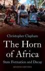 Christopher Clapham: The Horn of Africa, Buch