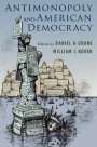 : Antimonopoly and American Democracy, Buch