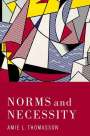 Amie Thomasson: Norms and Necessity, Buch