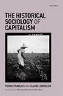 Pierre François: The Historical Sociology of Capitalism, Buch
