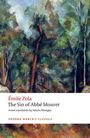Émile Zola: The Sin of Abbé Mouret, Buch