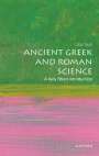 Liba Taub: Ancient Greek and Roman Science: A Very Short Introduction, Buch