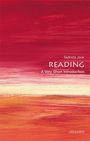 Belinda Jack: Reading: A Very Short Introduction, Buch
