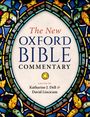 „The New Oxford Bible Commentary“, bearbeitet von Katharine J. Dell & David Lincicum. Farbenprächtiges Buntglas.