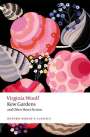 Virginia Woolf: Kew Gardens and Other Short Fiction, Buch