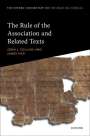 John J Collins: The Rule of the Association and Related Texts, Buch