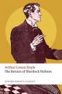 Sir Arthur Conan Doyle: The Return of Sherlock Holmes, Buch