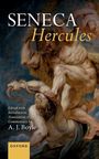 Boyle: Seneca Hercules, Buch