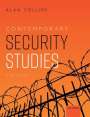 Alan Collins: Contemporary Security Studies, Buch