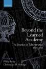 : Beyond the Learned Academy, Buch