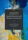 Martin Andersson: The Oxford Handbook of Spatial Diversity and Business Economics, Buch