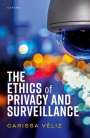 Carissa Véliz: The Ethics of Privacy and Surveillance, Buch