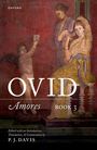 P J Davis: Ovid: Amores Book 3, Buch