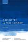Oliver Primavesi: Aristotle, de Motu Animalium: Text and Translation, Buch