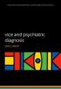 John Z Sadler: Vice and Psychiatric Diagnosis, Buch