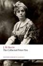 Sir J. M. Barrie: The Collected Peter Pan, Buch
