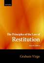 Graham Virgo: The Principles of the Law of Restitution, Buch