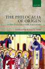 Ronald E Heine: The Philocalia of Origen, Buch