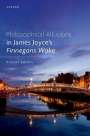 Robert Baines: Philosophical Allusions in James Joyce's Finnegans Wake, Buch