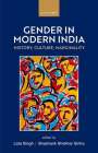 : Gender in Modern India, Buch