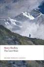 Mary Shelley: The Last Man, Buch
