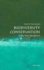 David W. Macdonald: Biodiversity Conservation: A Very Short Introduction, Buch