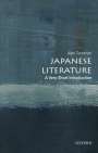 Alan Tansman: Japanese Literature: A Very Short Introduction, Buch