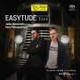 Julian Mazzariello & Enzo Pietropaoli: Easytude Live (Natural Sound Recording), SACD