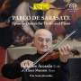 Pablo de Sarasate: Werke für Violine & Klavier "Spanische Tänze", SACD